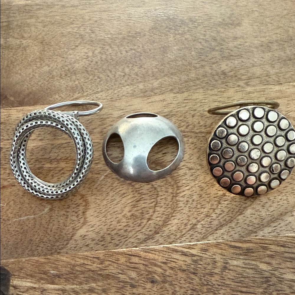 Scarf Clips/ring